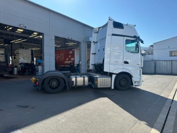 Mercedes-Benz Actros Actros 5 - 1853 LSnRL 4x2 (foto 6)