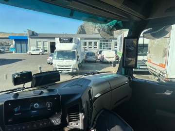 Mercedes-Benz Actros Actros 5 - 1853 LSnRL 4x2 (foto 12)