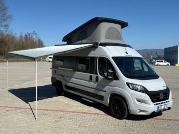Hymer Free Hymer Free 600 (foto 28)
