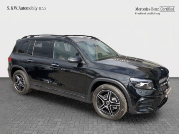 Mercedes-Benz GLB 200 d 4MATIC Progressive Edition (foto 3)