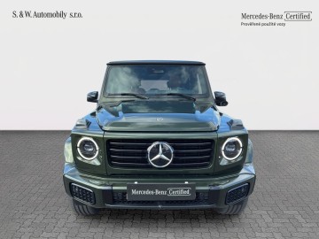 Mercedes-Benz EQG 580 (foto 1)