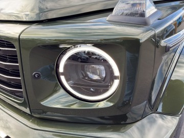 Mercedes-Benz EQG 580 (foto 2)