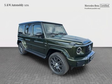 Mercedes-Benz EQG 580 (foto 3)