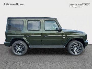 Mercedes-Benz EQG 580 (foto 4)
