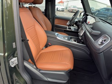 Mercedes-Benz EQG 580 (foto 5)