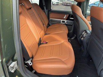 Mercedes-Benz EQG 580 (foto 6)