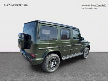 Mercedes-Benz EQG 580 (foto 7)