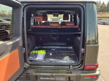 Mercedes-Benz EQG 580 (foto 9)
