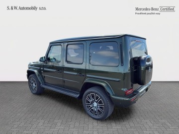 Mercedes-Benz EQG 580 (foto 11)