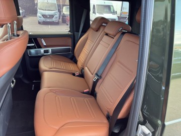 Mercedes-Benz EQG 580 (foto 13)