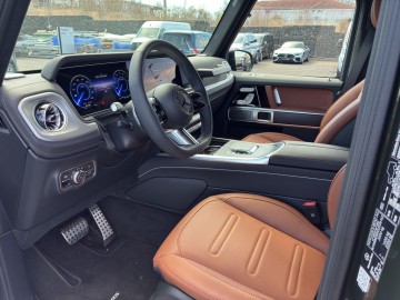Mercedes-Benz EQG 580 (foto 14)