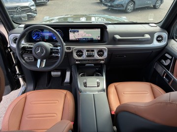 Mercedes-Benz EQG 580 (foto 15)