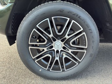 Mercedes-Benz EQG 580 (foto 25)