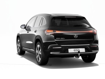 Mercedes-Benz EQA 250+ (foto 3)