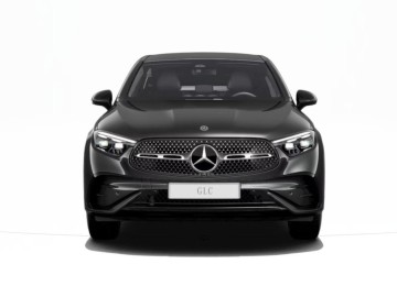 Mercedes-Benz GLC 220 d 4MATIC kupé (foto 1)