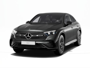 Mercedes-Benz GLC 220 d 4MATIC kupé (foto 2)
