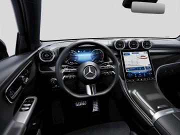 Mercedes-Benz GLC 220 d 4MATIC kupé (foto 6)