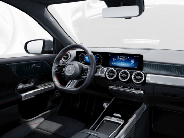 Mercedes-Benz GLB 200 d Progressive Edition (foto 7)
