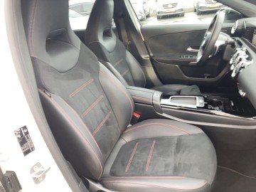 Mercedes-Benz A 200d paket AMG premium (foto 5)
