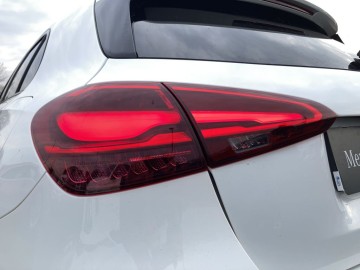 Mercedes-Benz A 200d paket AMG premium (foto 10)