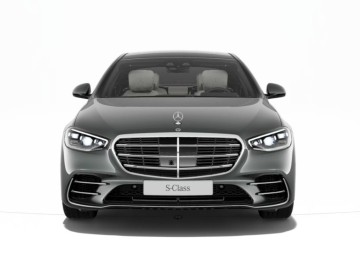 Mercedes-Benz S 450 d 4MATIC L AMG Style Edition (foto 1)