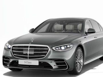 Mercedes-Benz S 450 d 4MATIC L AMG Style Edition (foto 2)