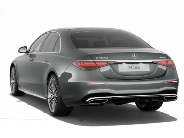 Mercedes-Benz S 450 d 4MATIC L AMG Style Edition (foto 3)