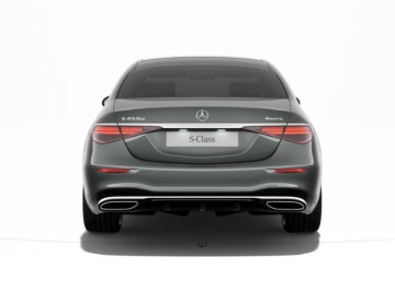Mercedes-Benz S 450 d 4MATIC L AMG Style Edition (foto 4)