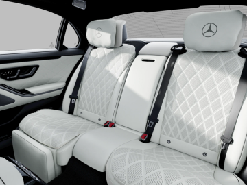 Mercedes-Benz S 450 d 4MATIC L AMG Style Edition (foto 5)