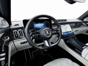 Mercedes-Benz S 450 d 4MATIC L AMG Style Edition (foto 6)
