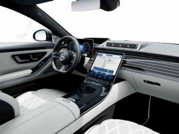 Mercedes-Benz S 450 d 4MATIC L AMG Style Edition (foto 7)
