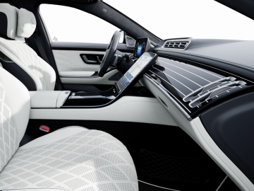 Mercedes-Benz S 450 d 4MATIC L AMG Style Edition (foto 8)