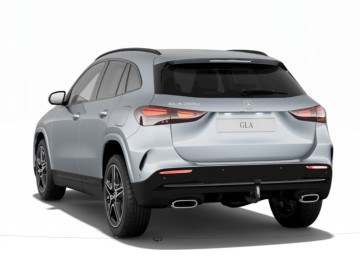 Mercedes-Benz GLA 200 d AMG Style Edition (foto 4)