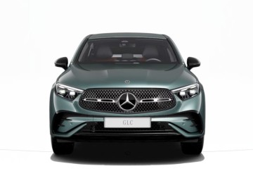 Mercedes-Benz GLC 220 d 4MATIC kupé (foto 1)
