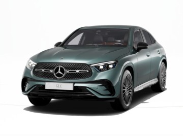 Mercedes-Benz GLC 220 d 4MATIC kupé (foto 2)