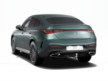 Mercedes-Benz GLC 220 d 4MATIC kupé (foto 3)