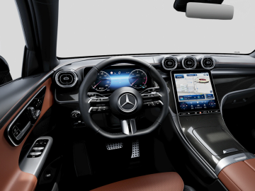 Mercedes-Benz GLC 220 d 4MATIC kupé (foto 6)