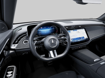 Mercedes-Benz E 300 de 4MATIC kombi (foto 4)