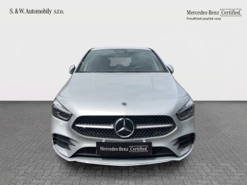 Mercedes-Benz B 250 e paket AMG Premium (foto 1)