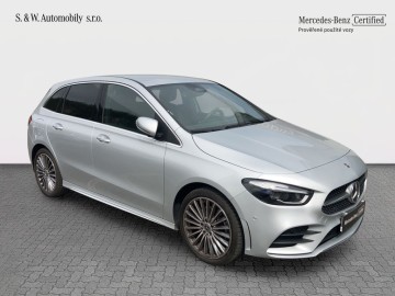 Mercedes-Benz B 250 e paket AMG Premium (foto 3)