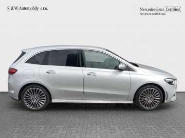 Mercedes-Benz B 250 e paket AMG Premium (foto 4)