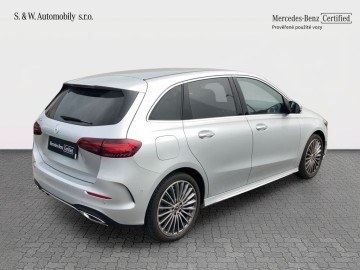 Mercedes-Benz B 250 e paket AMG Premium (foto 7)