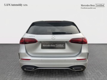 Mercedes-Benz B 250 e paket AMG Premium (foto 8)