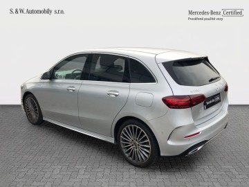Mercedes-Benz B 250 e paket AMG Premium (foto 11)