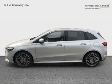 Mercedes-Benz B 250 e paket AMG Premium (foto 12)