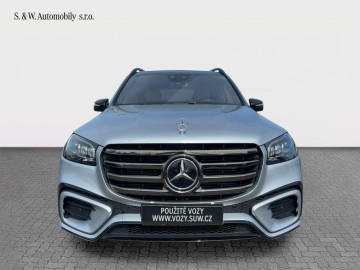 Mercedes-Benz GLS 450d 4MATIC (foto 1)
