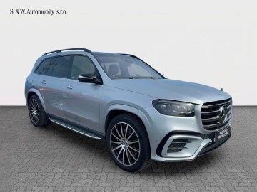 Mercedes-Benz GLS 450d 4MATIC (foto 2)