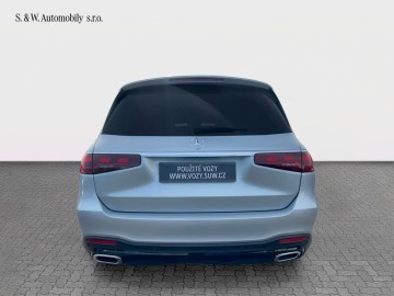Mercedes-Benz GLS 450d 4MATIC (foto 5)