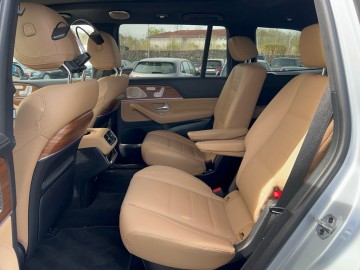 Mercedes-Benz GLS 450d 4MATIC (foto 13)