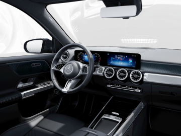 Mercedes-Benz GLB 200 d Progressive Edition (foto 4)